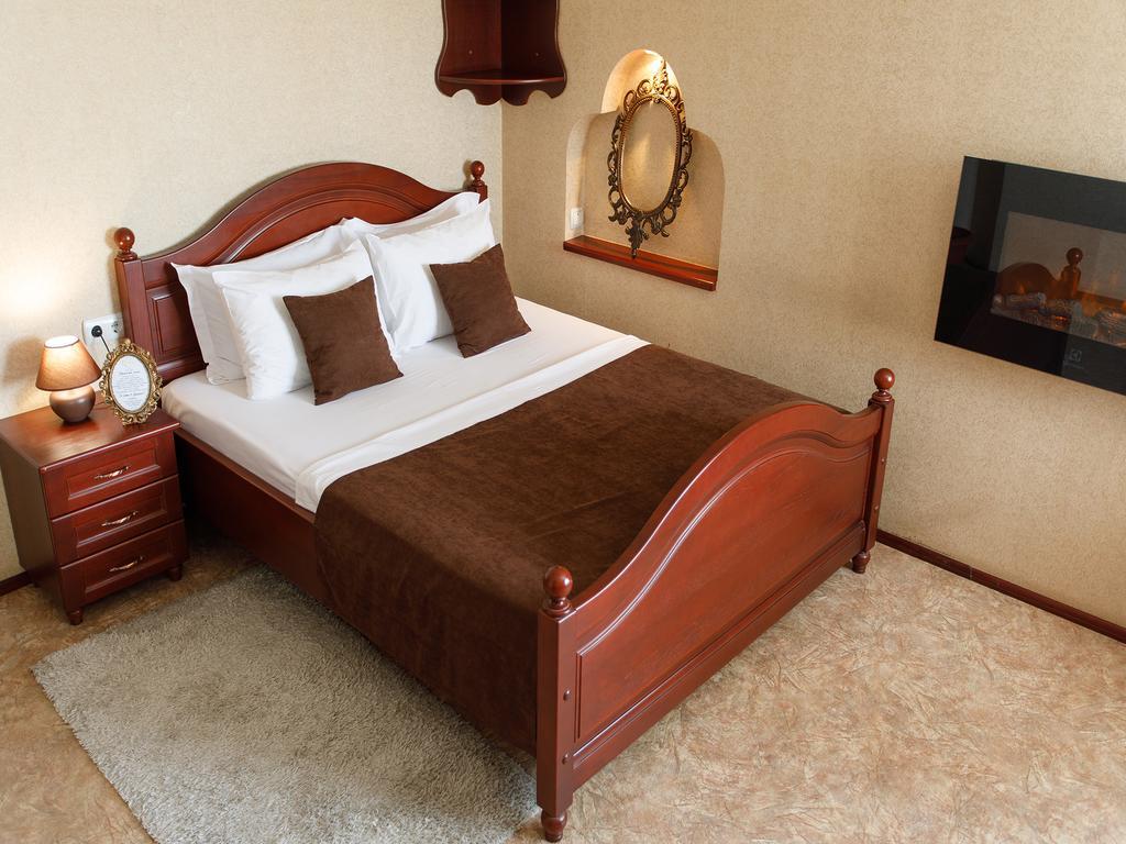 סומי Studio De Luxe With Jacuzzi מראה חיצוני תמונה