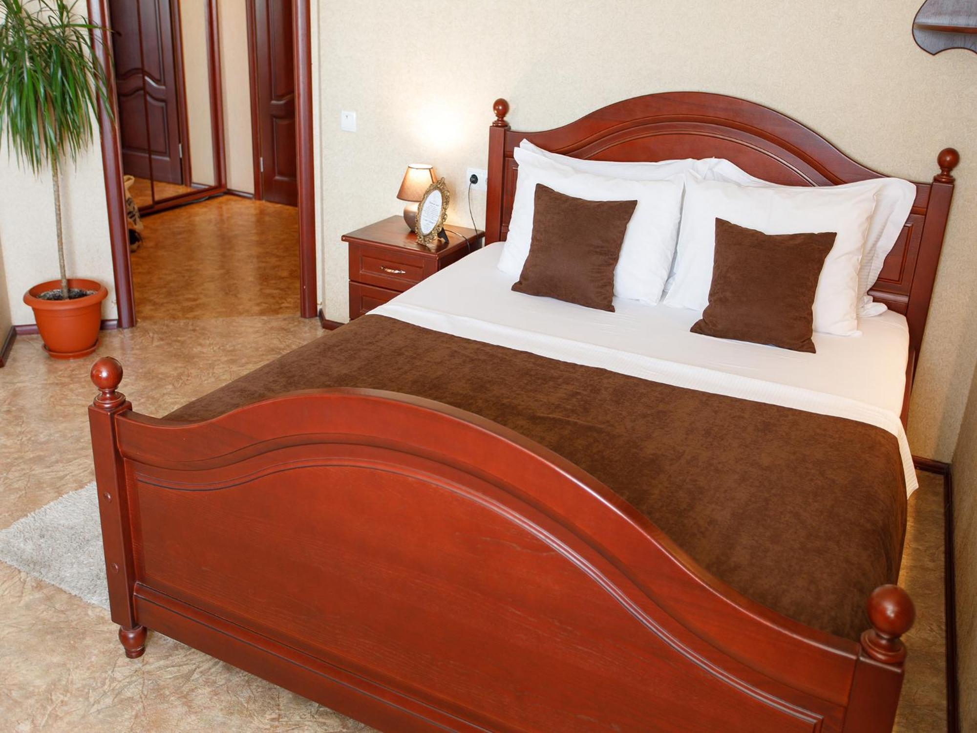 סומי Studio De Luxe With Jacuzzi מראה חיצוני תמונה